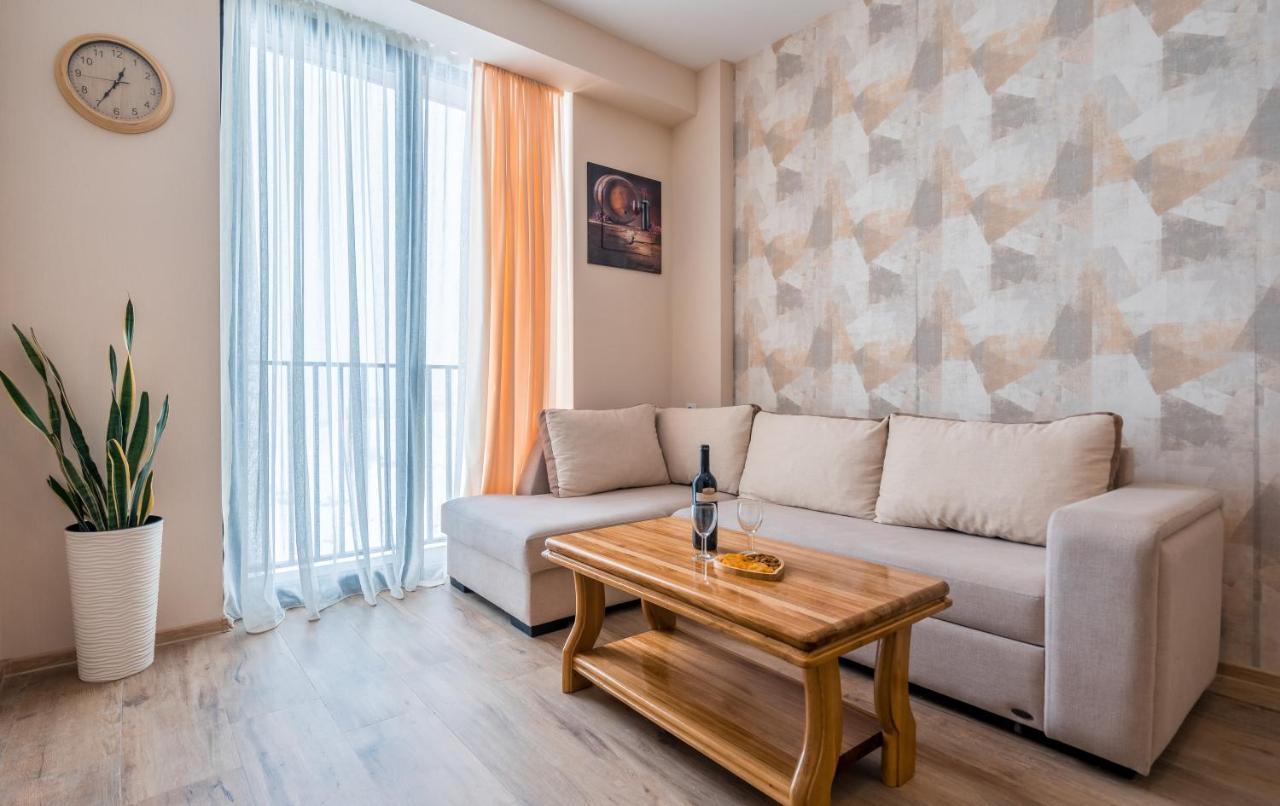 New Gudauri Alpic 406 Apartment Екстериор снимка