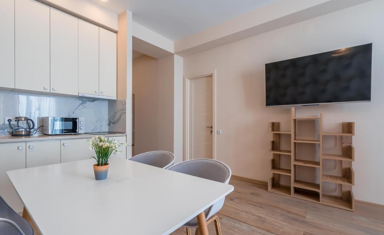 New Gudauri Alpic 406 Apartment Екстериор снимка