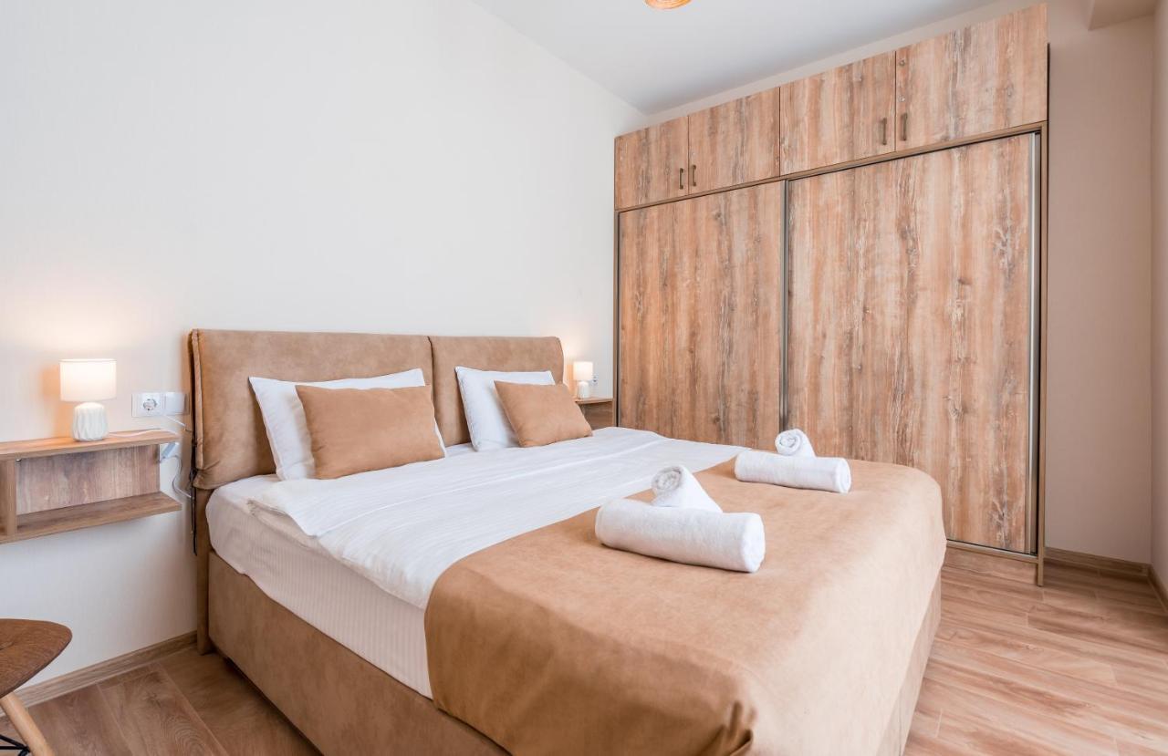 New Gudauri Alpic 406 Apartment Екстериор снимка