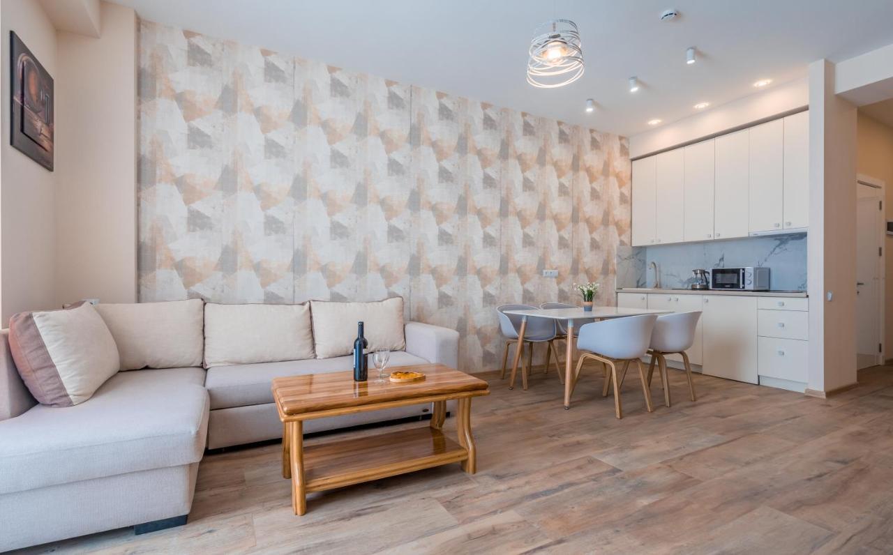 New Gudauri Alpic 406 Apartment Екстериор снимка