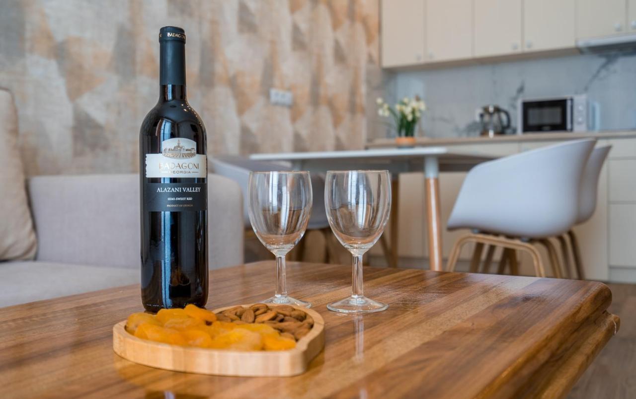 New Gudauri Alpic 406 Apartment Екстериор снимка