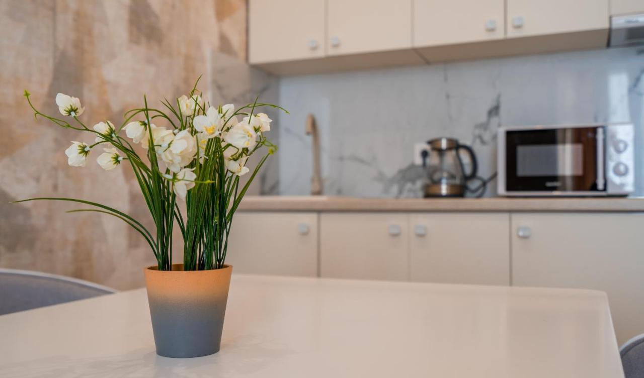 New Gudauri Alpic 406 Apartment Екстериор снимка