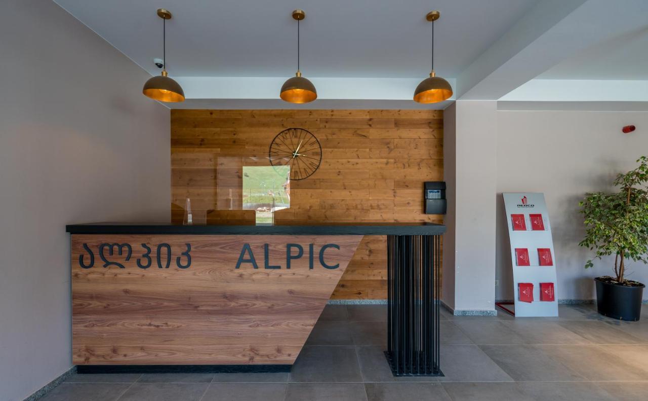 New Gudauri Alpic 406 Apartment Екстериор снимка