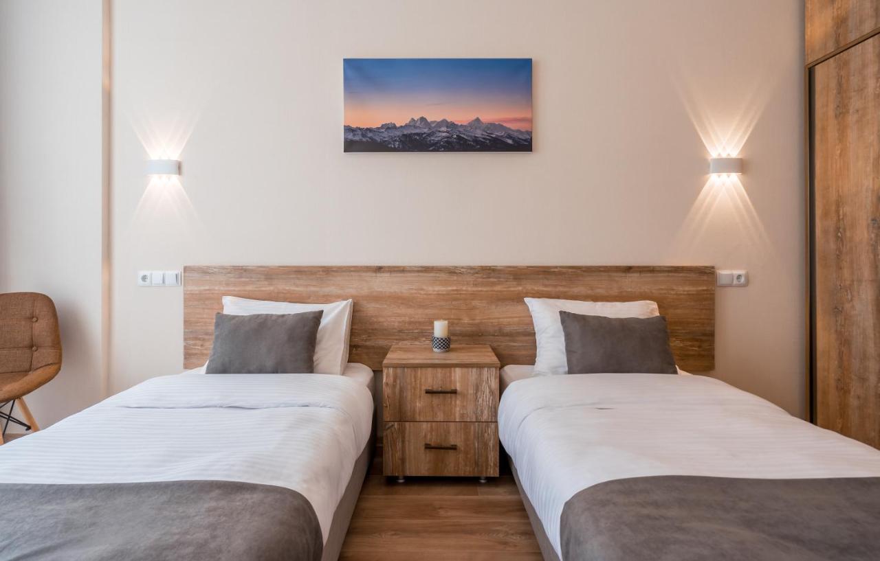 New Gudauri Alpic 406 Apartment Екстериор снимка