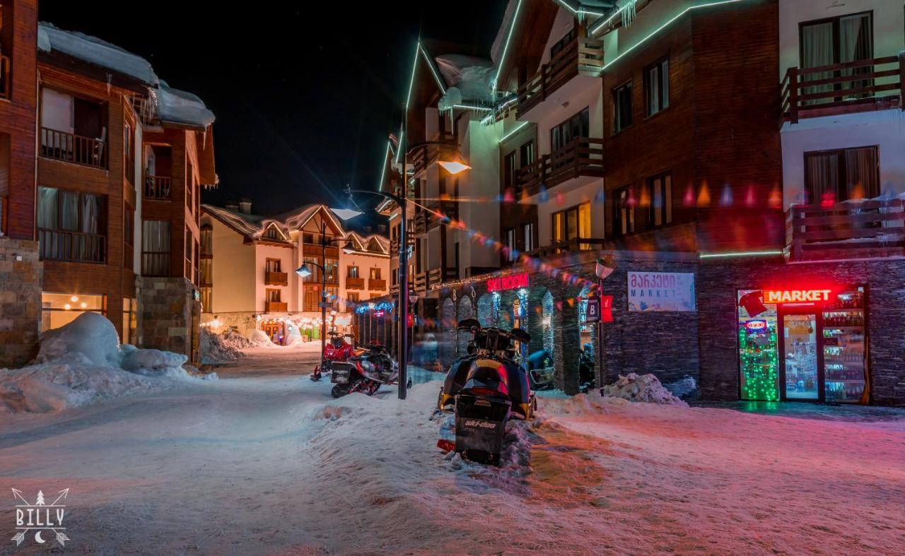 New Gudauri Alpic 406 Apartment Екстериор снимка