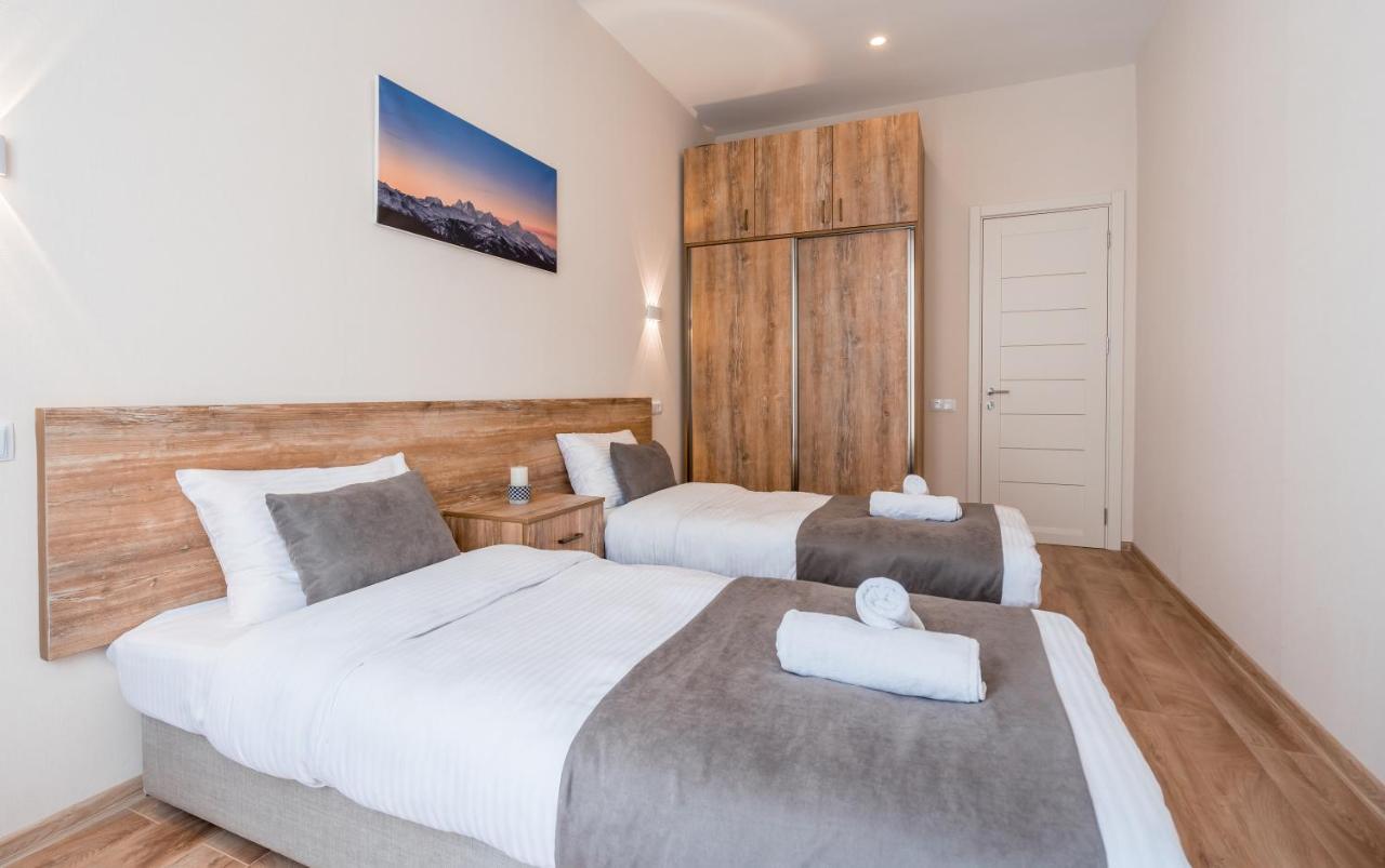 New Gudauri Alpic 406 Apartment Екстериор снимка
