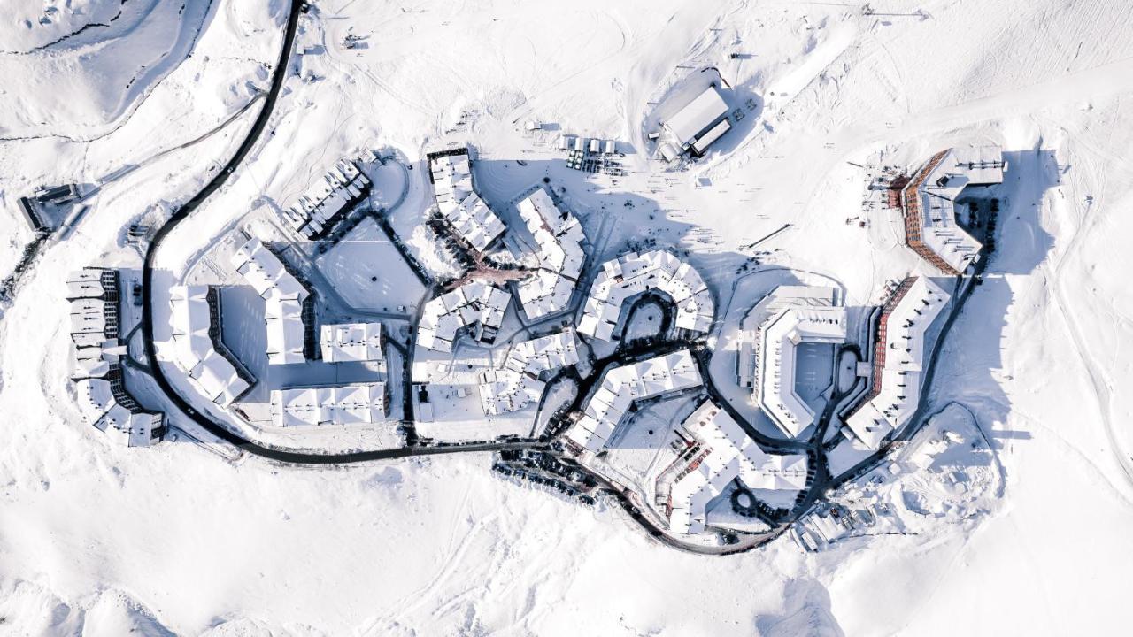 New Gudauri Alpic 406 Apartment Екстериор снимка