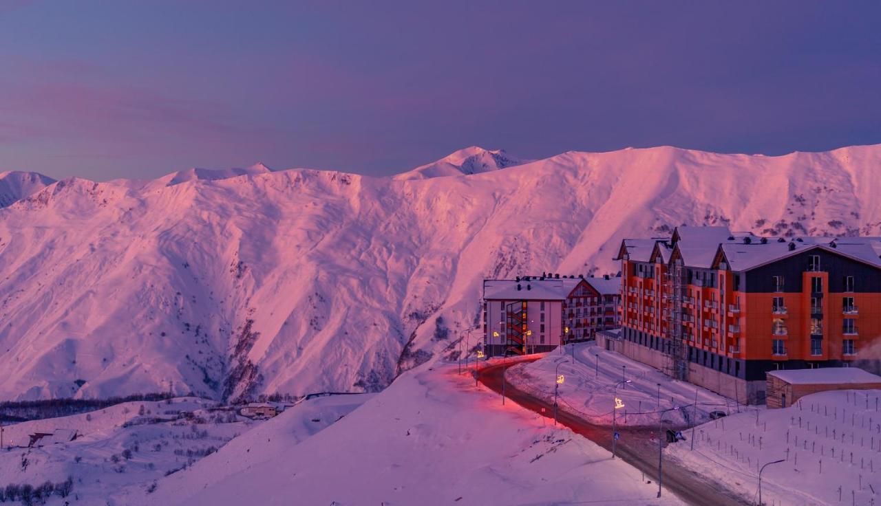 New Gudauri Alpic 406 Apartment Екстериор снимка