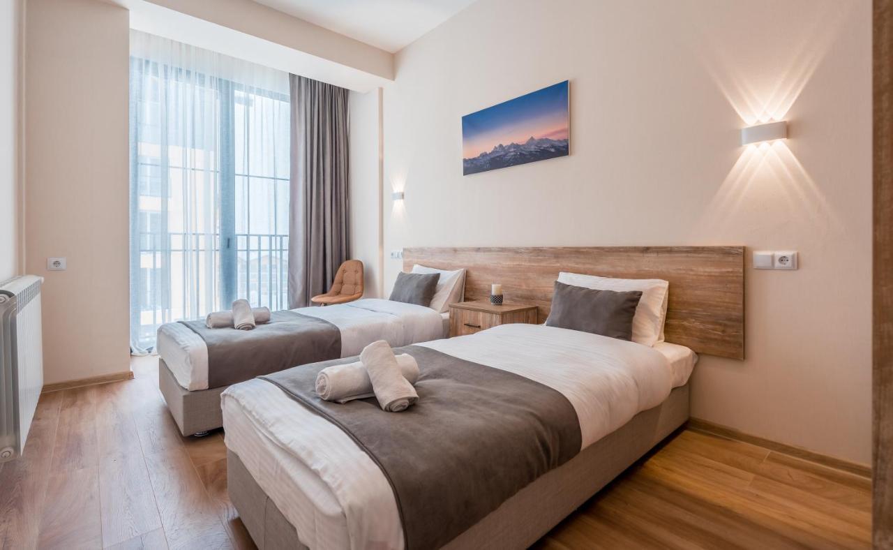New Gudauri Alpic 406 Apartment Екстериор снимка