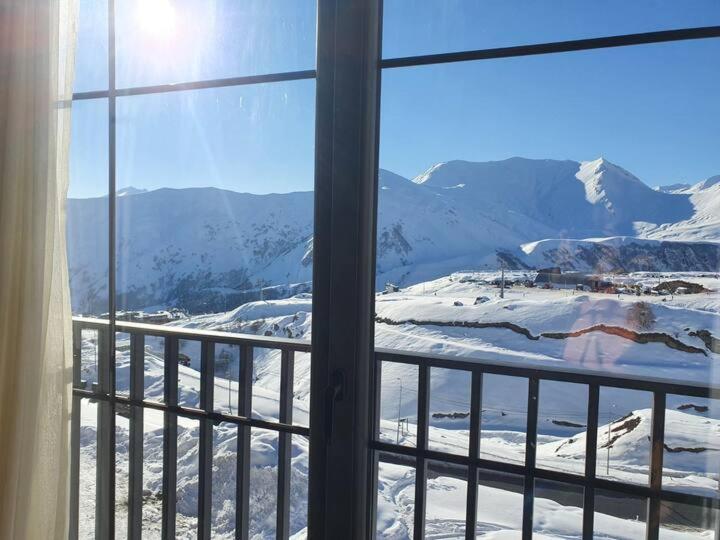 New Gudauri Alpic 406 Apartment Екстериор снимка